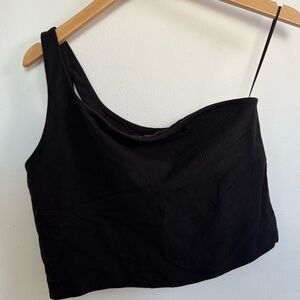 Lululemon align tank one shoulder